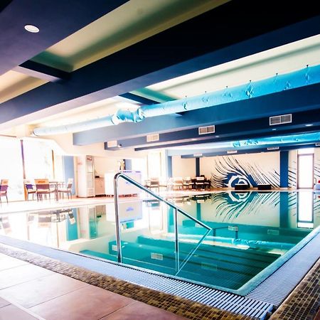 אודורהיו סקוייסק Pava Pension & Spa מראה חיצוני תמונה
