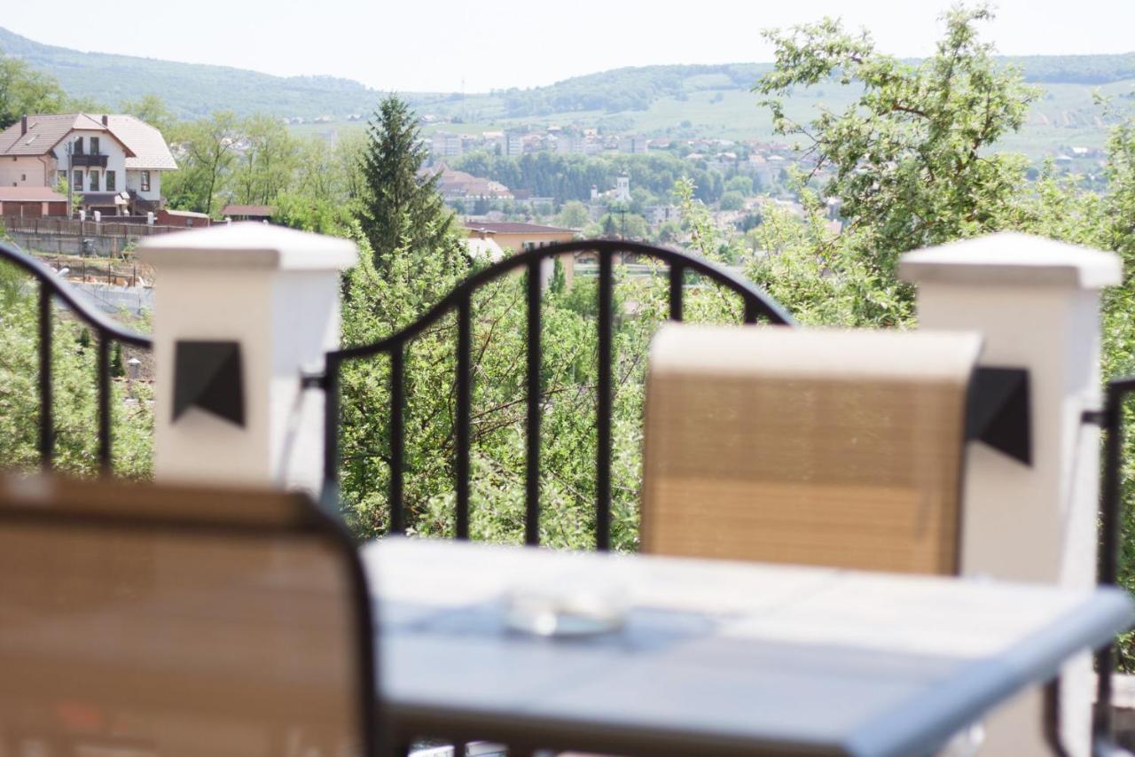 אודורהיו סקוייסק Pava Pension & Spa מראה חיצוני תמונה
