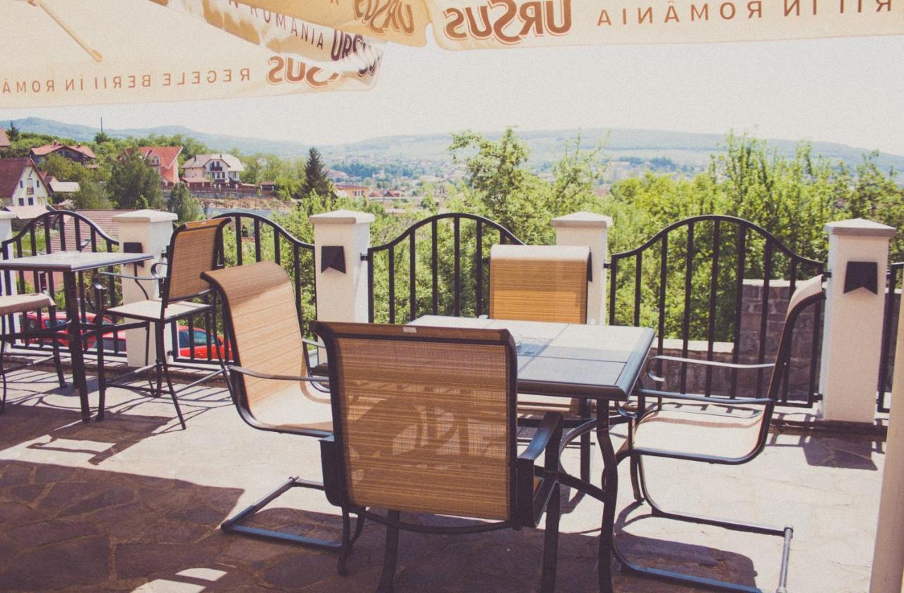 אודורהיו סקוייסק Pava Pension & Spa מראה חיצוני תמונה