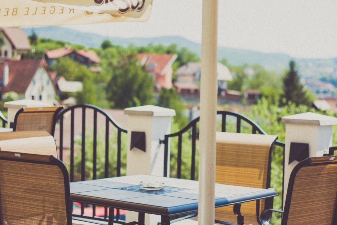 אודורהיו סקוייסק Pava Pension & Spa מראה חיצוני תמונה