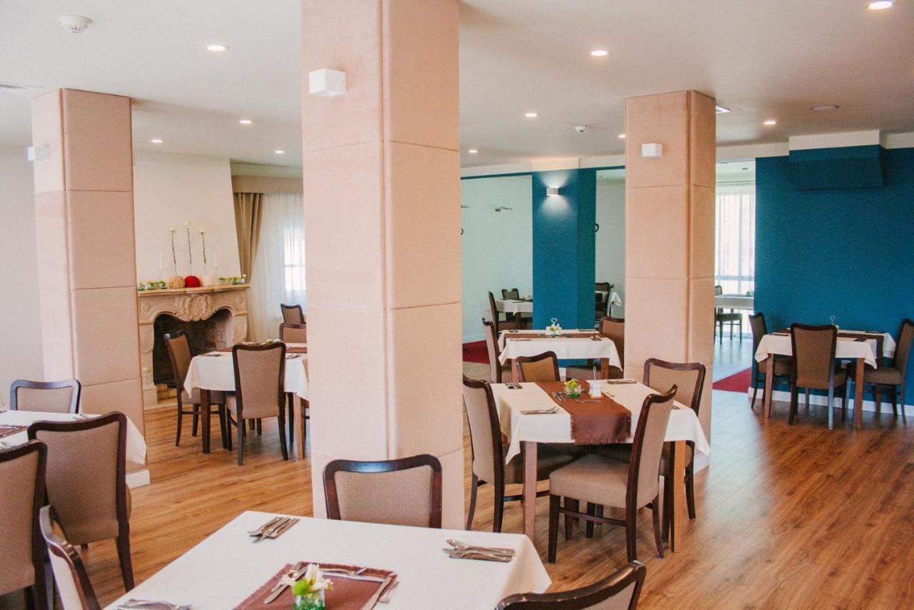 אודורהיו סקוייסק Pava Pension & Spa מראה חיצוני תמונה