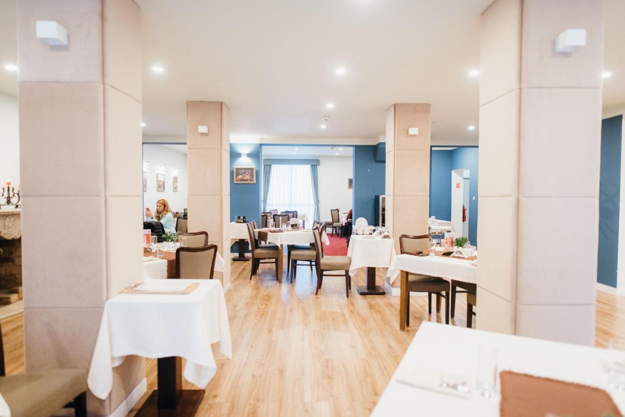 אודורהיו סקוייסק Pava Pension & Spa מראה חיצוני תמונה