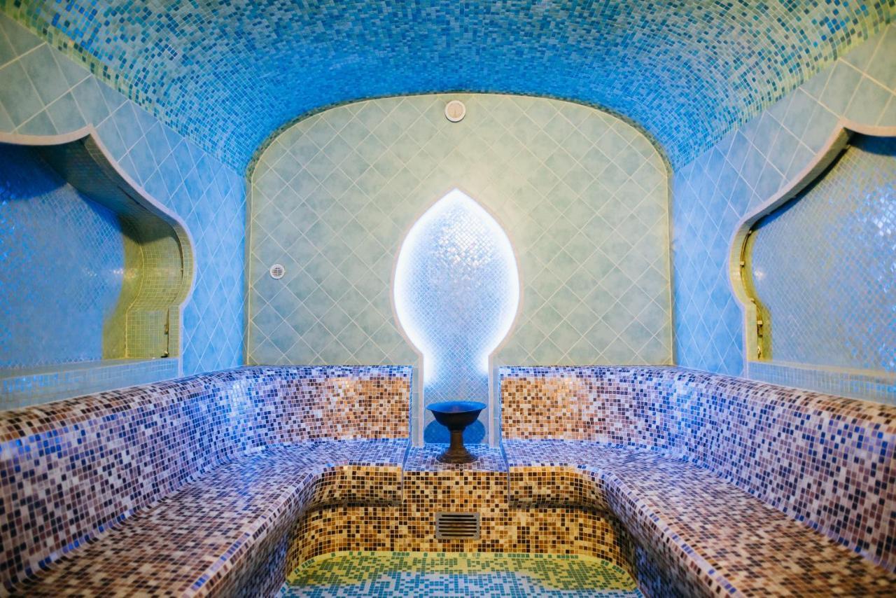 אודורהיו סקוייסק Pava Pension & Spa מראה חיצוני תמונה