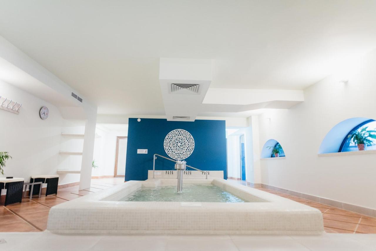 אודורהיו סקוייסק Pava Pension & Spa מראה חיצוני תמונה