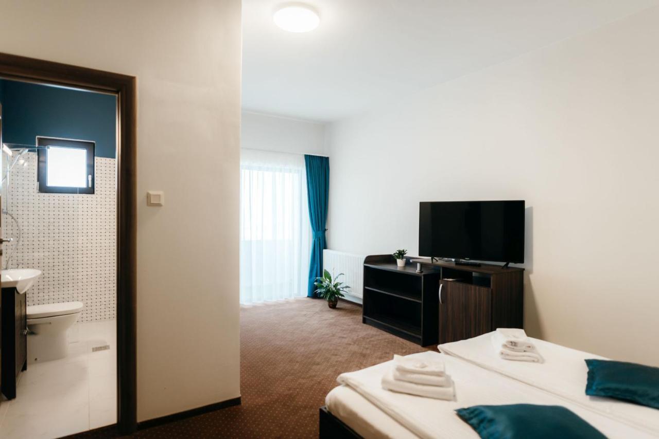 אודורהיו סקוייסק Pava Pension & Spa מראה חיצוני תמונה
