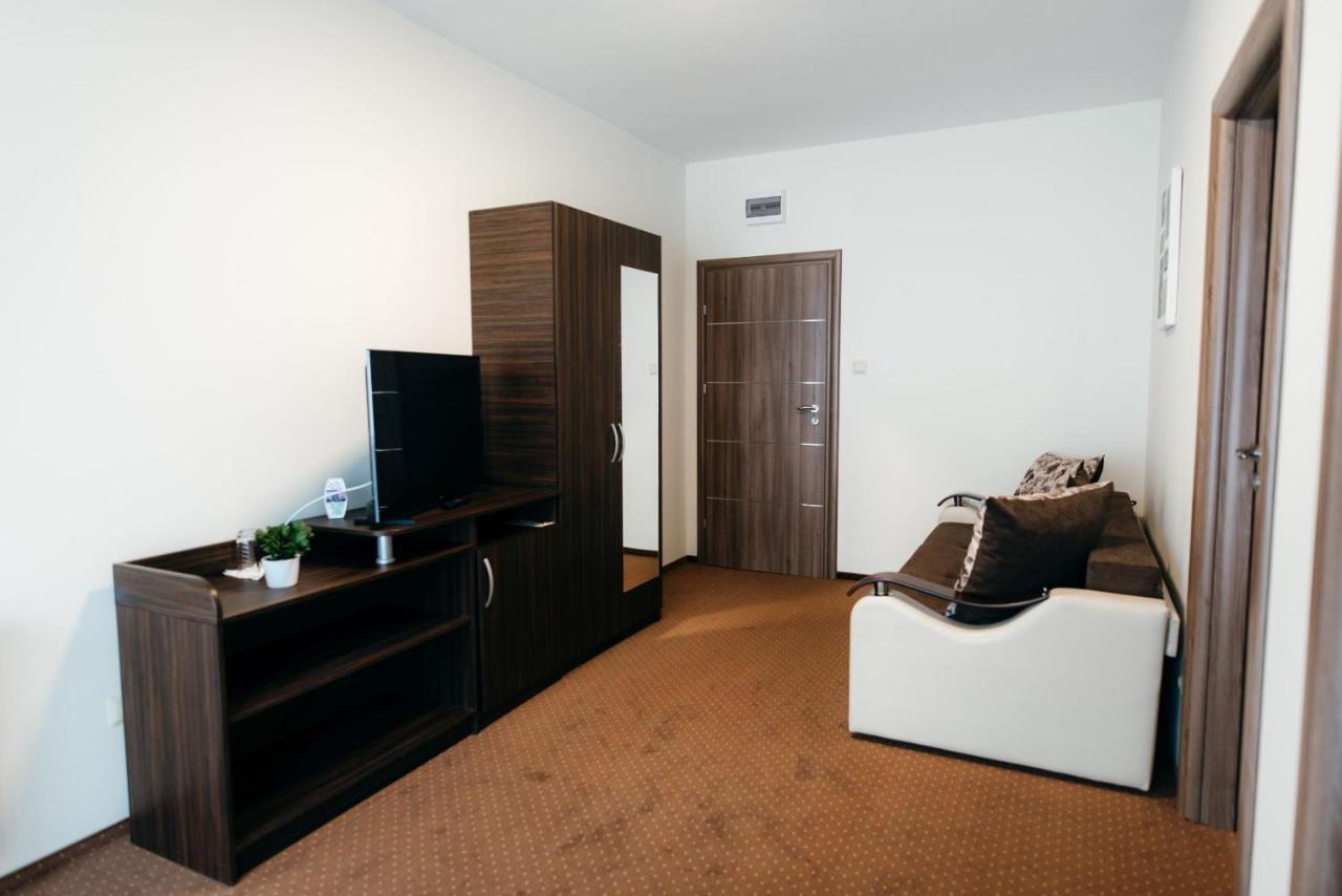 אודורהיו סקוייסק Pava Pension & Spa מראה חיצוני תמונה