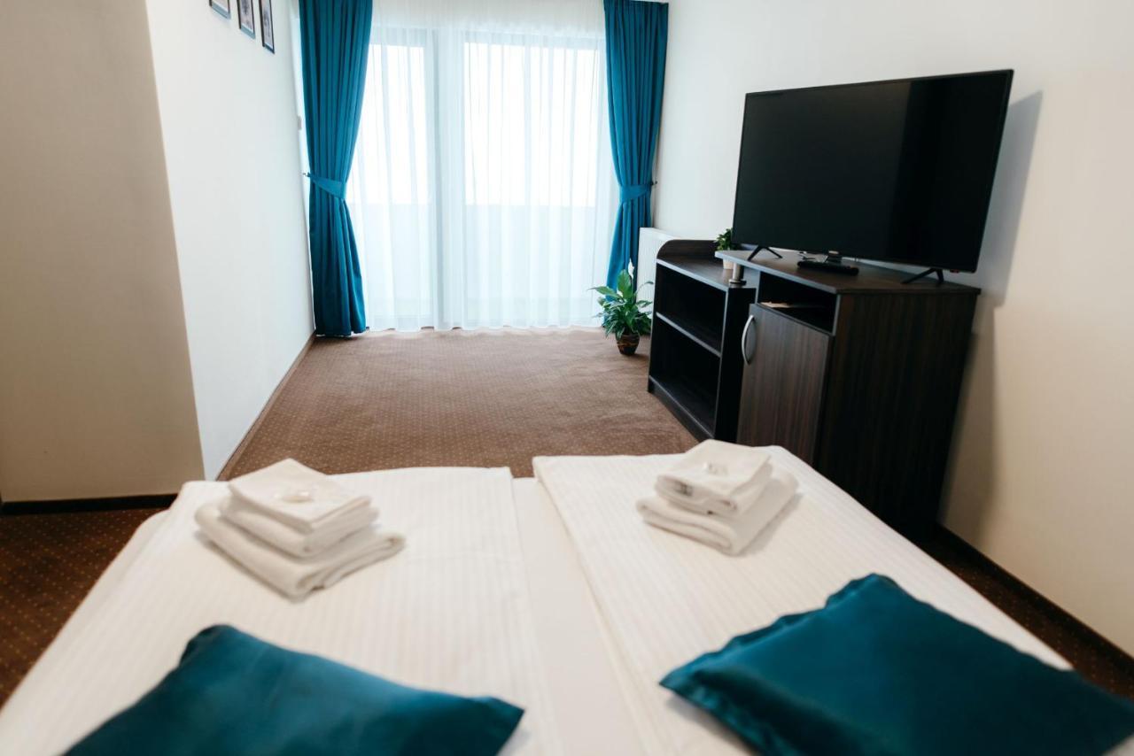 אודורהיו סקוייסק Pava Pension & Spa מראה חיצוני תמונה