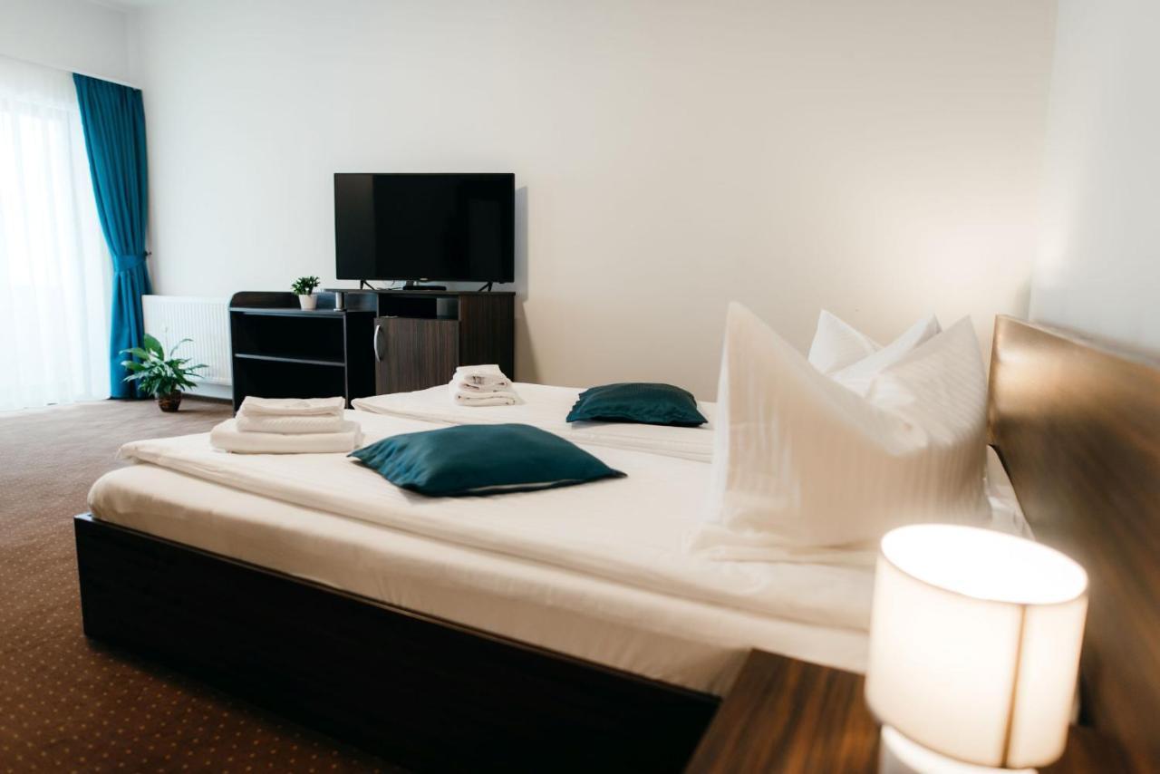 אודורהיו סקוייסק Pava Pension & Spa מראה חיצוני תמונה