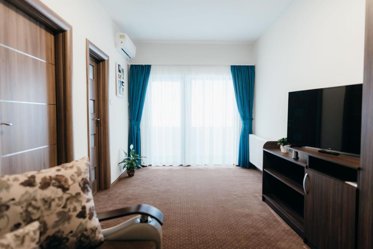 אודורהיו סקוייסק Pava Pension & Spa מראה חיצוני תמונה