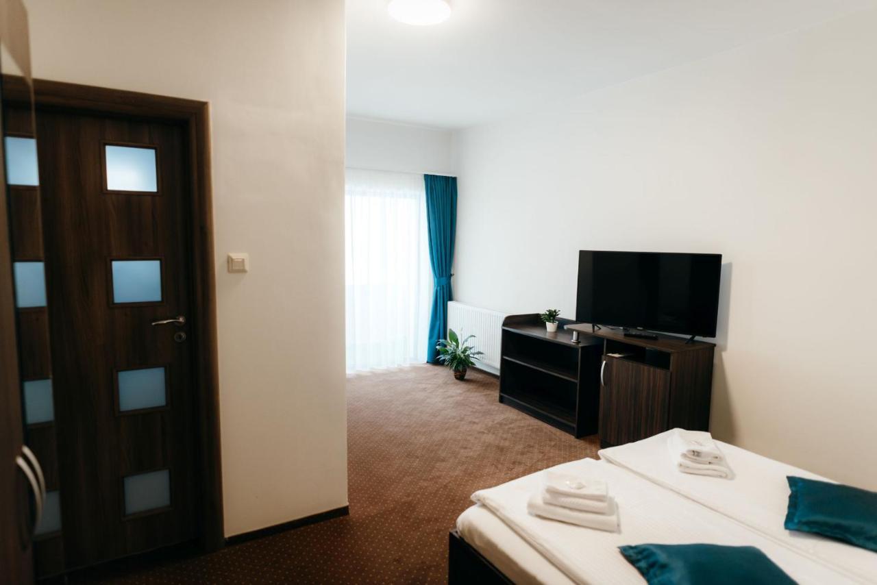 אודורהיו סקוייסק Pava Pension & Spa מראה חיצוני תמונה