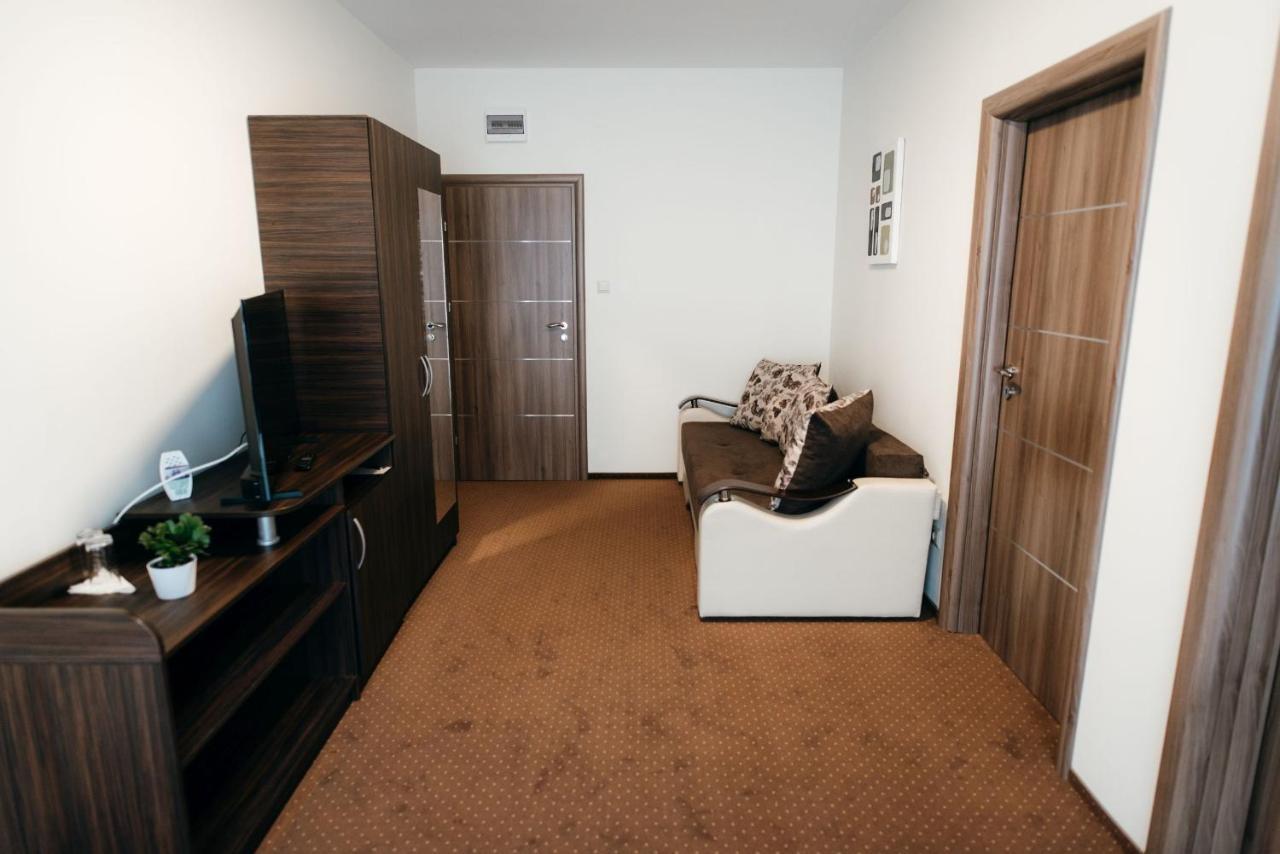 אודורהיו סקוייסק Pava Pension & Spa מראה חיצוני תמונה